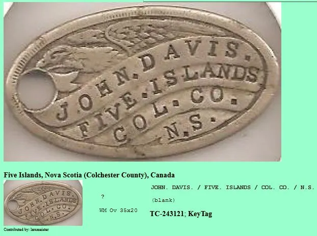 Canadian-Island-Tokens